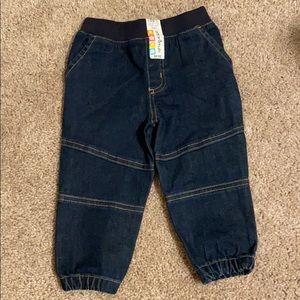 Garanimals Jeans w/ Stretching Waist